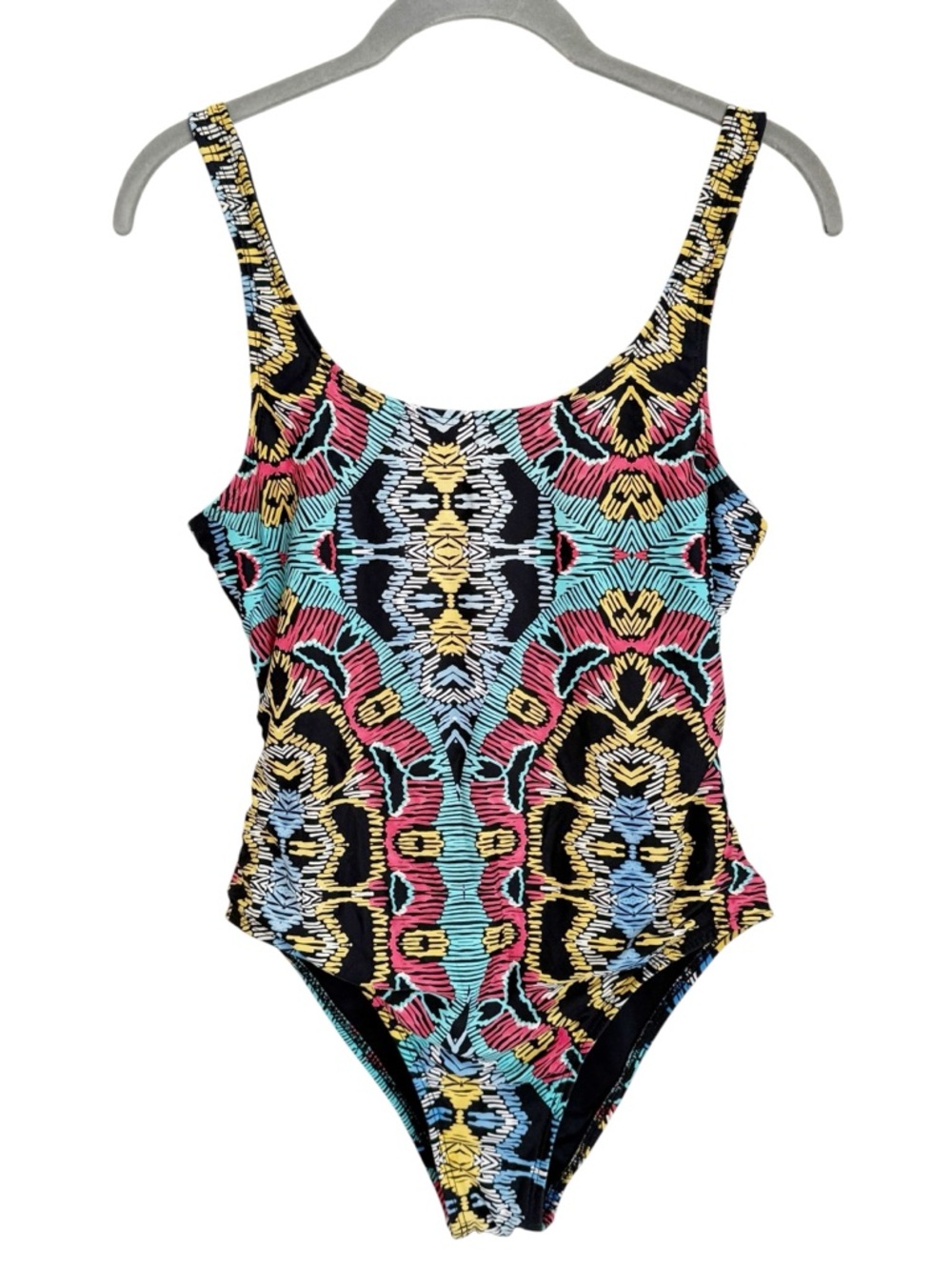 L*Space Women’s Moroccan Dreams Moda One Piece Swimsuit Size 6